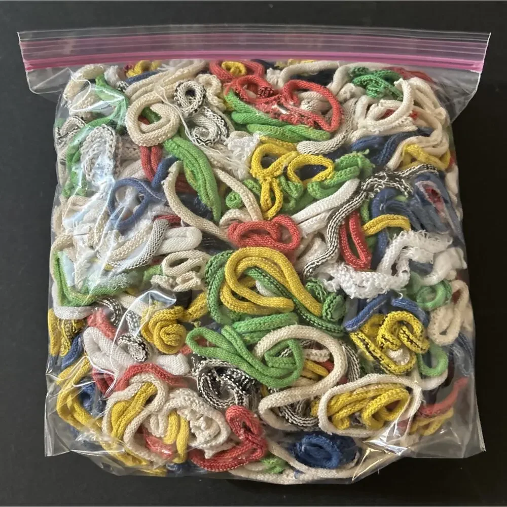 Lot Of Craft Supplies, Incudes Potholder Loom, Loops, Latch Hook Kit, Sock Yarn